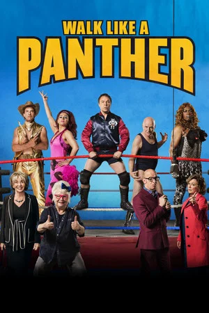 Постер: Walk Like a Panther