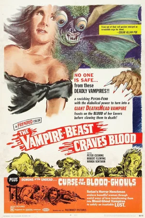 Постер: The Slaughter of the Vampires