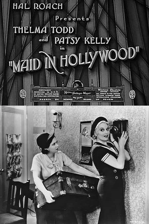 Постер: Maid in Hollywood