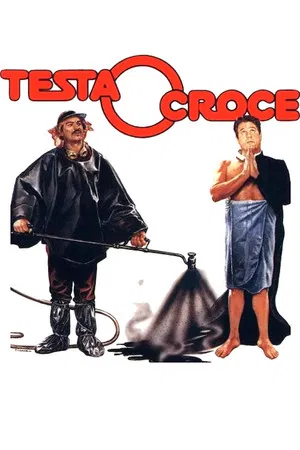 Постер: Heads I Win, Tails You Lose