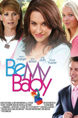 Постер: Be My Baby