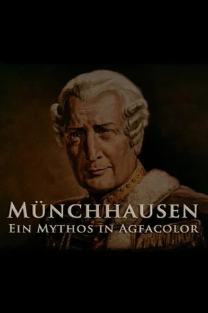 Постер: Münchhausen - Ein Mythos in Agfacolor