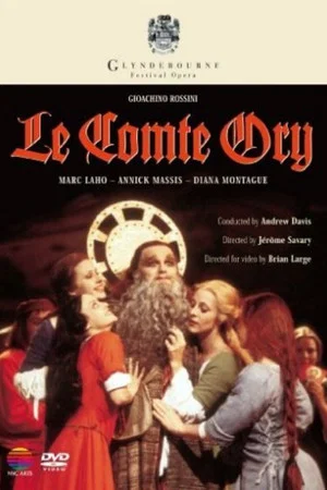 Постер: Le Comte Ory