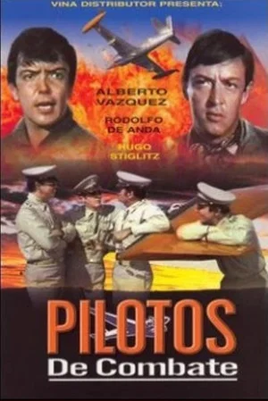 Постер: Pilotos de combate
