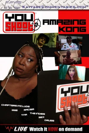 Постер: YouShoot: Amazing Kong