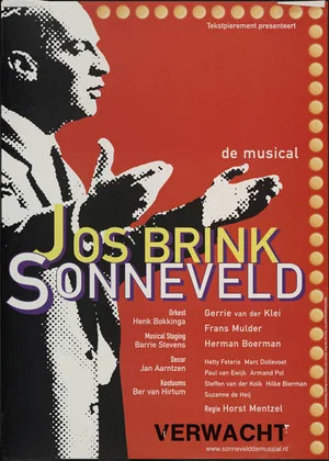 Постер: Sonneveld: Haal Het Doek Maar Op