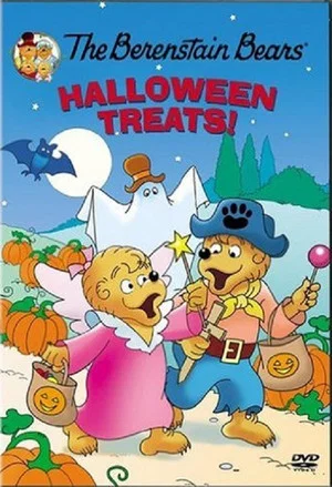 Постер: The Berenstain Bears - Halloween Treats!