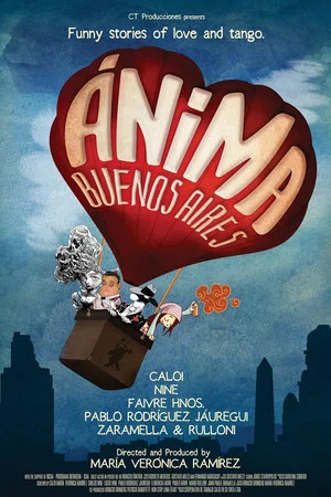 Постер: Ánima Buenos Aires