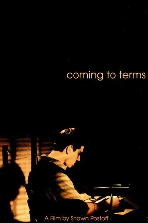 Постер: Coming to Terms