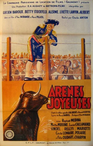 Постер: Arènes joyeuses