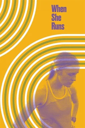 Постер: When She Runs