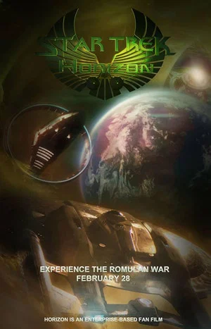 Постер: Star Trek: Horizon