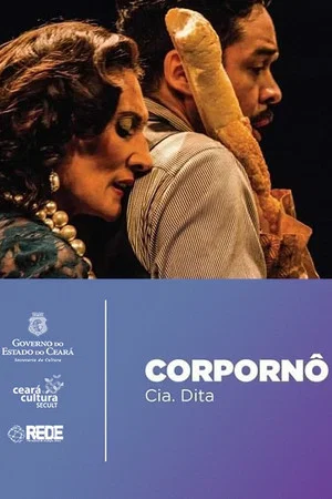 Постер: Corpornô