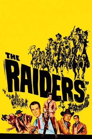 Постер: The Raiders