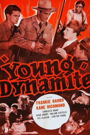 Постер: Young Dynamite