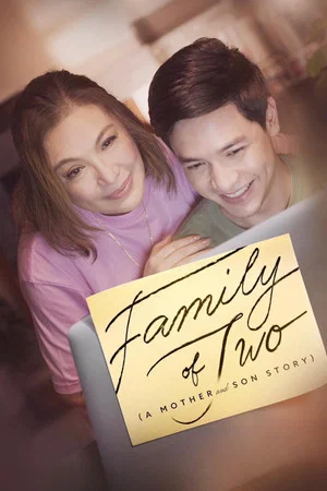 Постер: Family of Two (A Mother and Son Story)