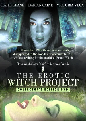 Постер: The Erotic Witch Project