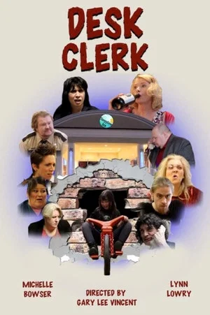 Постер: Desk Clerk