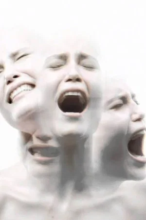 Постер: Ghost (Natasha Poly: Multiple Exposure)