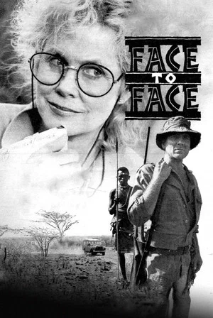 Постер: Face to Face