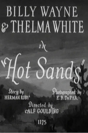 Постер: Hot Sands