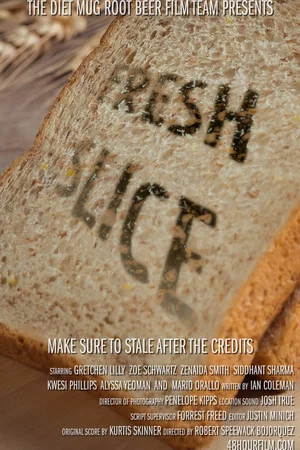Постер: Fresh Slice