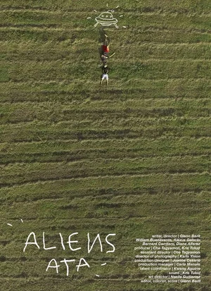 Постер: Maybe Aliens