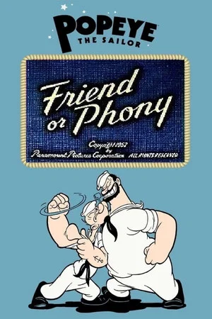Постер: Friend or Phony