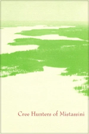 Постер: Cree Hunters of Mistassini