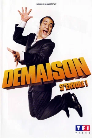 Постер: François-Xavier Demaison : Demaison s'envole
