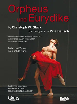 Постер: Orpheus and Eurydice