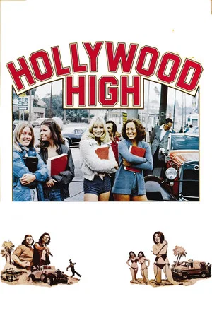 Постер: Hollywood High