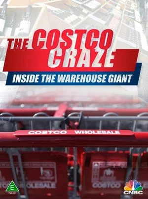 Постер: The Costco Craze: Inside the Warehouse Giant