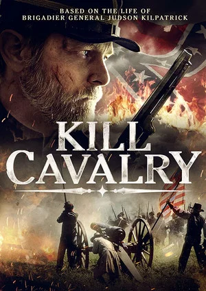 Постер: Kill Cavalry