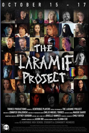 Постер: The Laramie Project