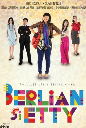 Постер: Berlian Si Etty