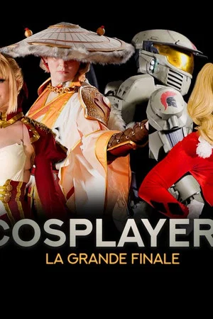 Постер: Cosplayers, la grande finale