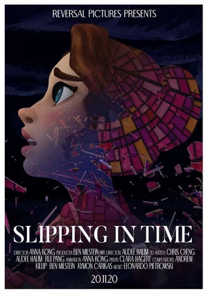 Постер: Slipping in Time