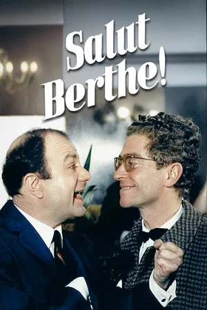 Постер: Salut Berthe !