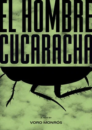 Постер: El Hombre Cucaracha
