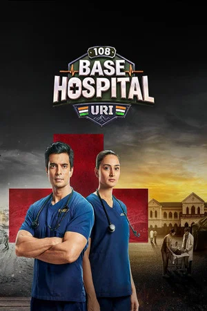 Постер: 108 Base Hospital Uri