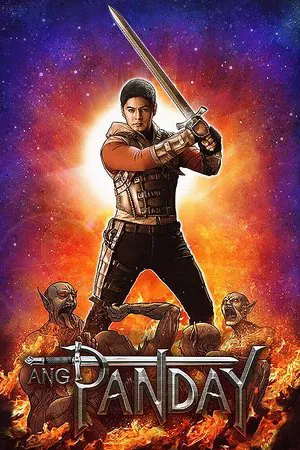 Постер: Ang Panday