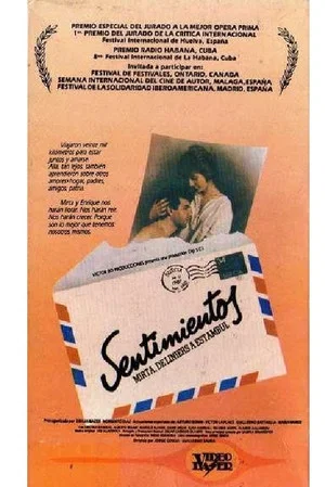 Постер: Sentimientos: Mirta, de Liniers a Estambul