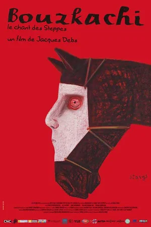 Постер: Bouzkachi: The Chant of Steppes