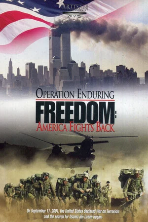 Постер: Operation Enduring Freedom