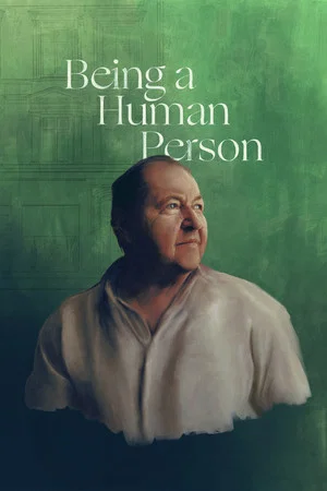 Постер: Being a Human Person