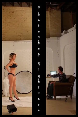 Постер: Photoshop Nightmare