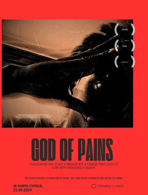 Постер: The god of pains