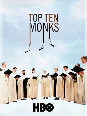 Постер: Top Ten Monks