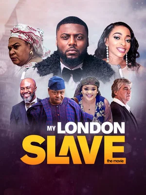 Постер: My London Slave